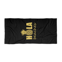 Hola Beaches - Beach Towel