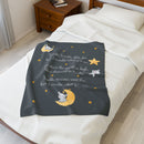 Twinkle, Twinkle, Little Star - Baby Blanket