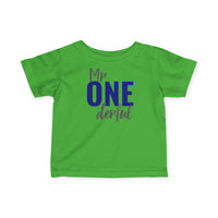 Mr One-derful - Infant T-Shirt