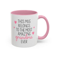 Most Amazing Grandma - Mug