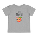 Just Peachy - Toddler T-Shirt