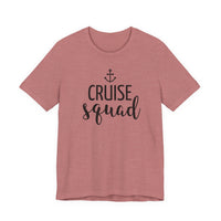 Cruise Squad - T-Shirt