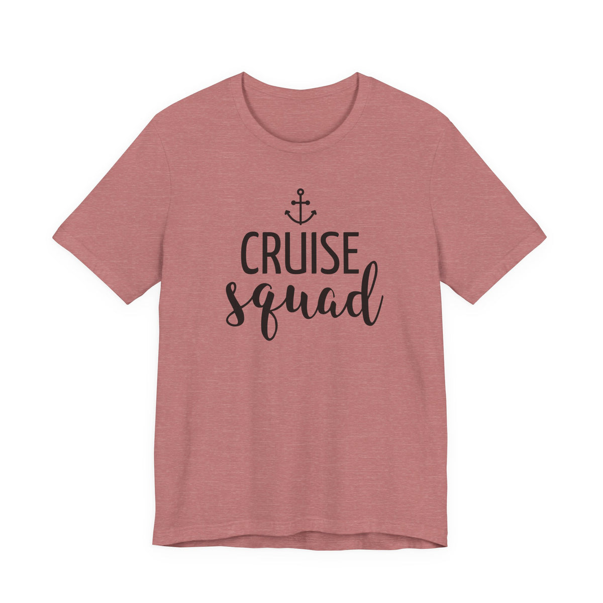 Cruise Squad - T-Shirt