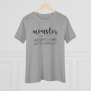 Momster - T-Shirt