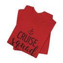 Cruise Squad - T-Shirt