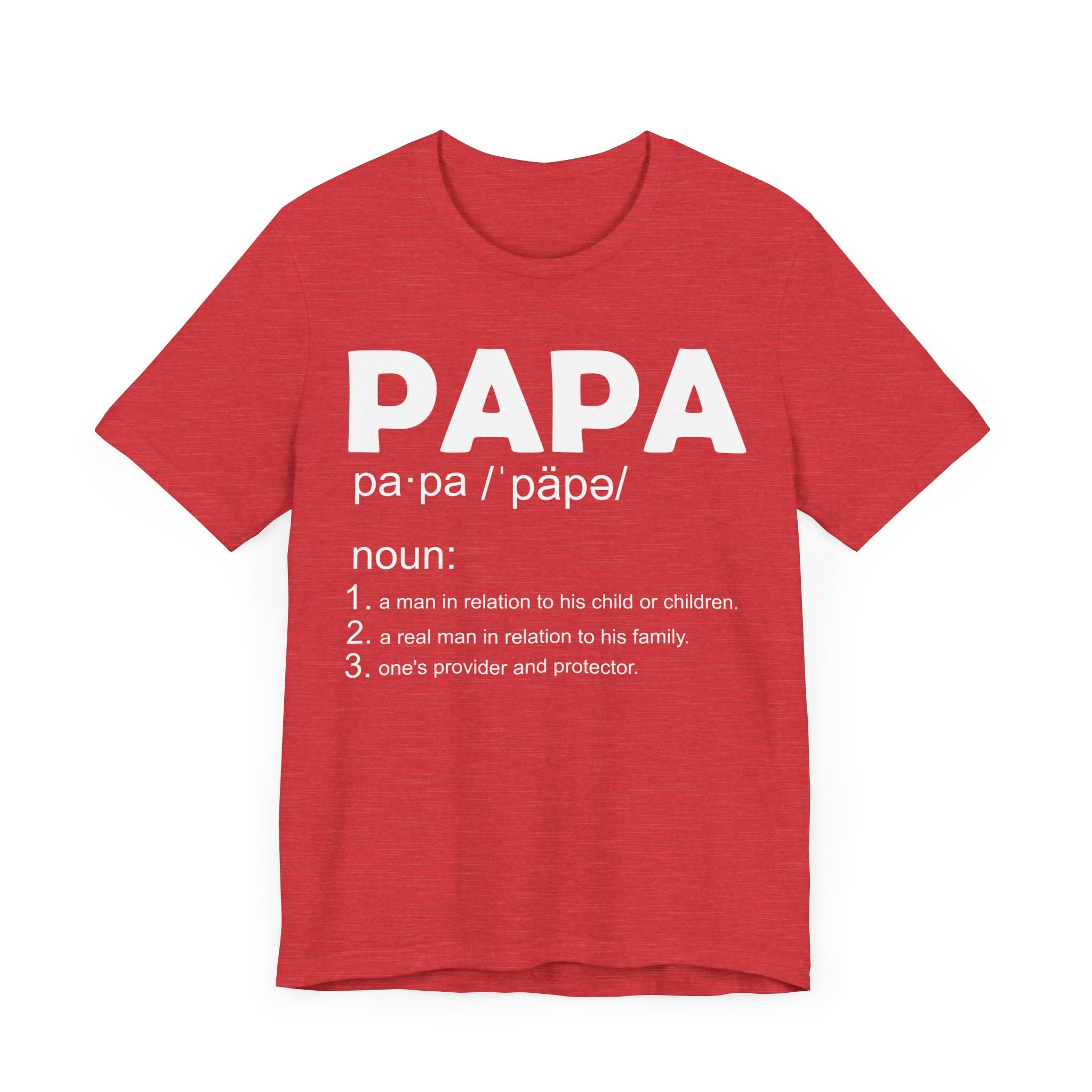 Papa - T-shirt