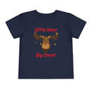Little Deer Big Cheer - Toddler T-Shirt