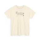 Traveling is My Therapy - T-Shirt