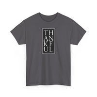 Thankful - T‑Shirt