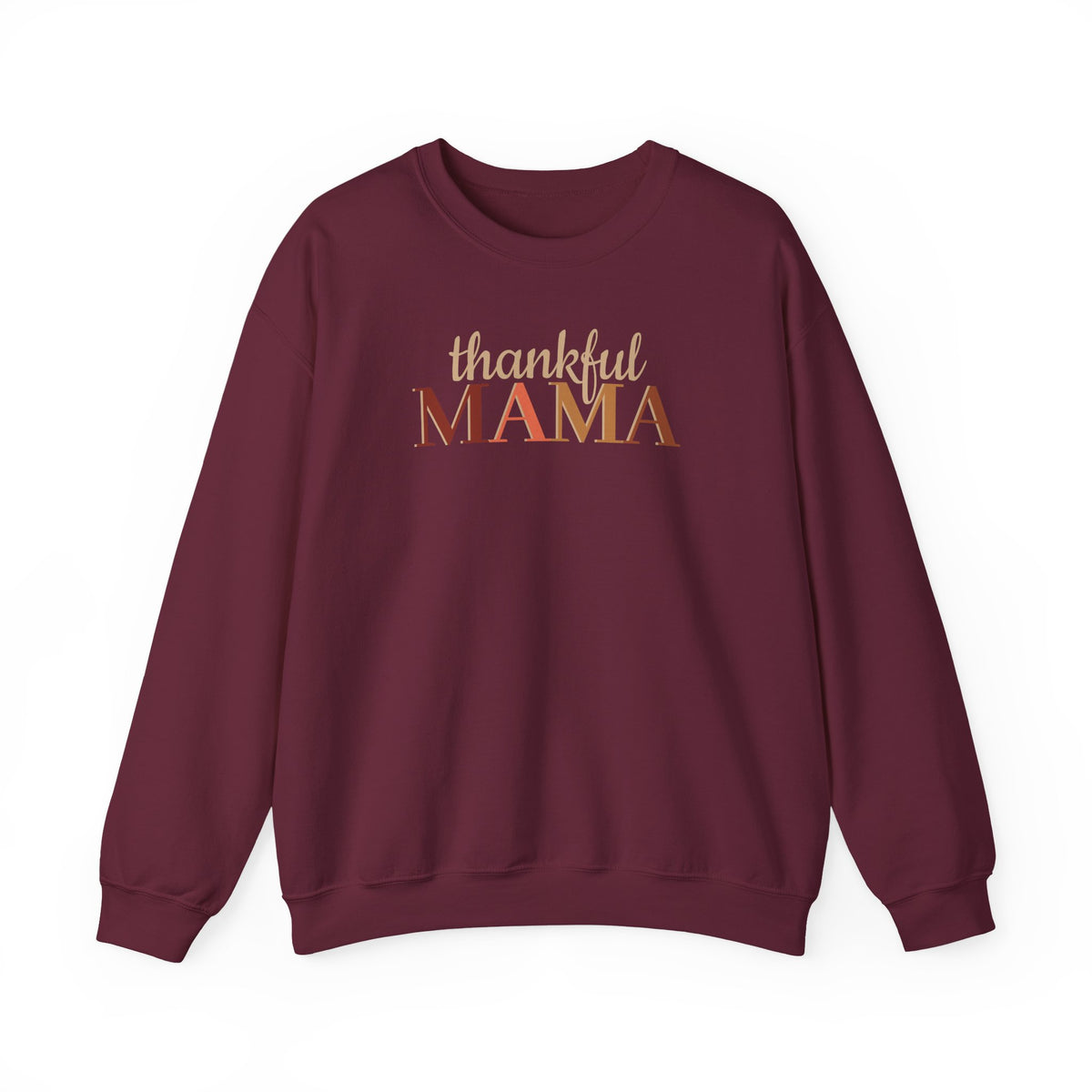 Thankful Mama - Sweatshirt