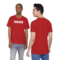 Bonjour - T-Shirt