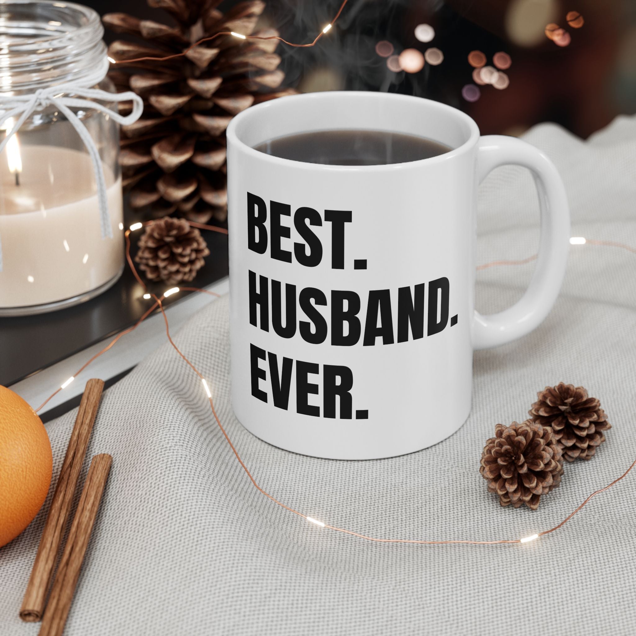 Best Husband Ever - Mug