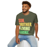 Son Brother Gaming Legend - T-Shirt