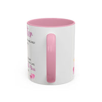 To My Daughter - Inspirational Mug