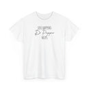 Life Happens; Dr Pepper Helps - T-Shirt