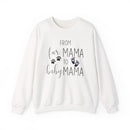 From Fur Mama to Baby Mama - Sweatshirt