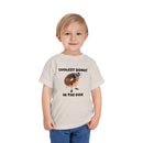 Coolest Donut in the Box - Toddler T-Shirt