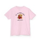 All You Need Is Love...And A Puppy - Kids T-Shirt