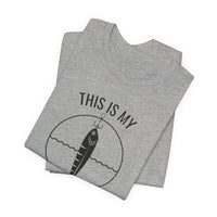 This Is My Fishing Shirt - T-Shirt
