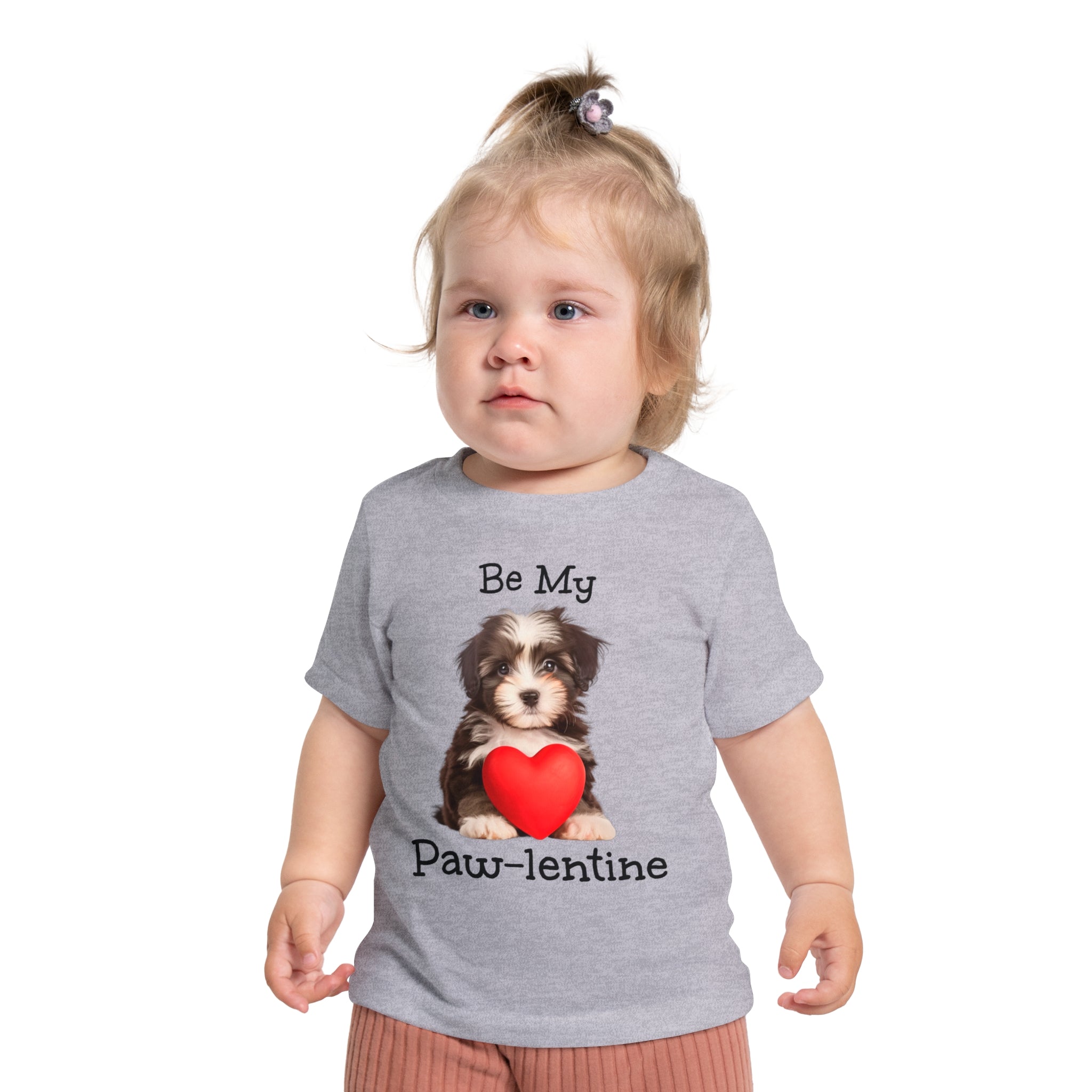 Be My Paw-lentine - Infant T-Shirt
