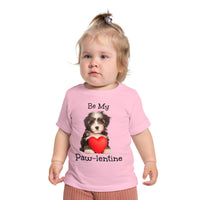 Be My Paw-lentine - Infant T-Shirt