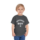 Birthday Boy - Toddler T-Shirt