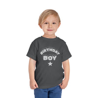 Birthday Boy - Toddler T-Shirt