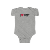 I Heart Daddy - Onesie