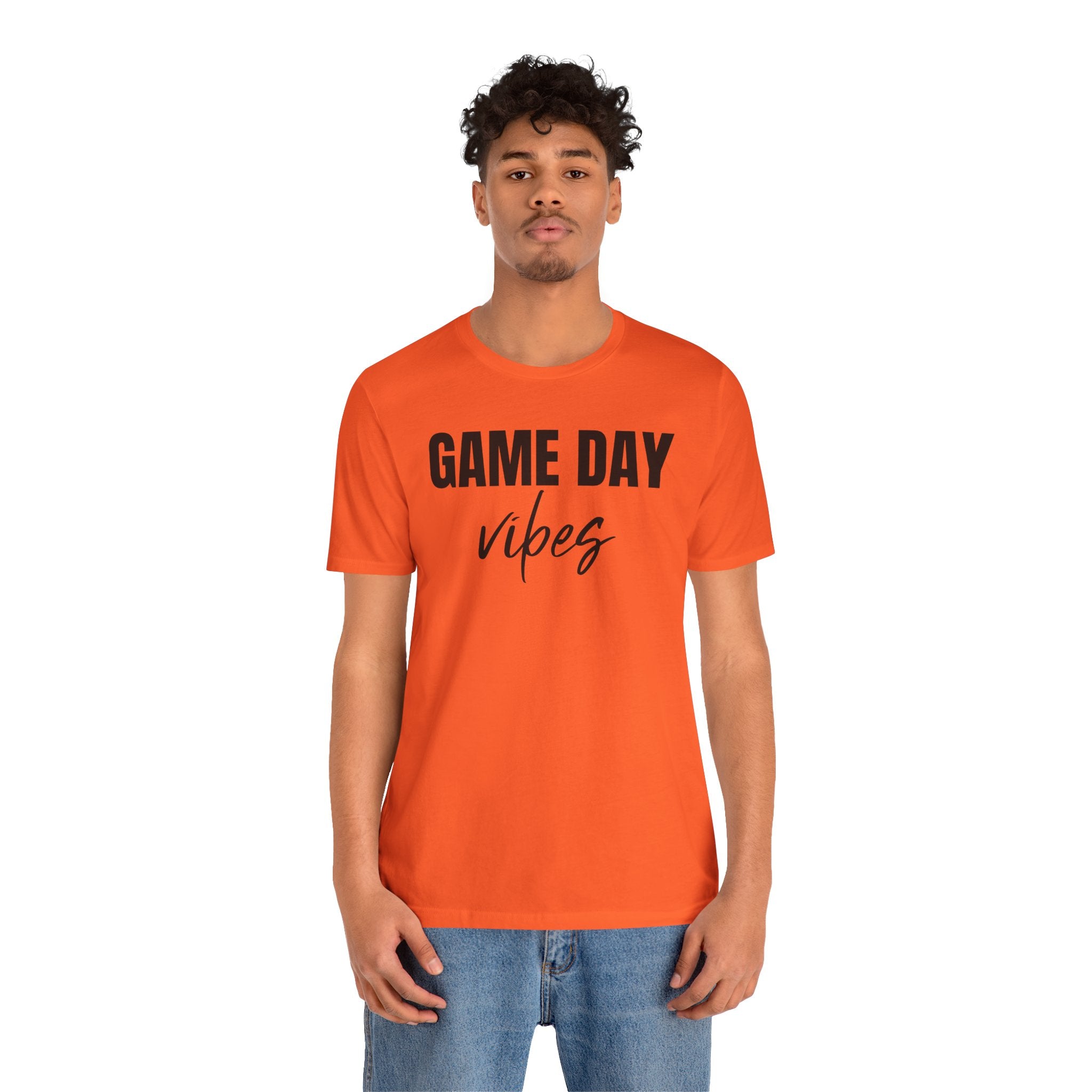 Game Day Vibes - T-Shirt