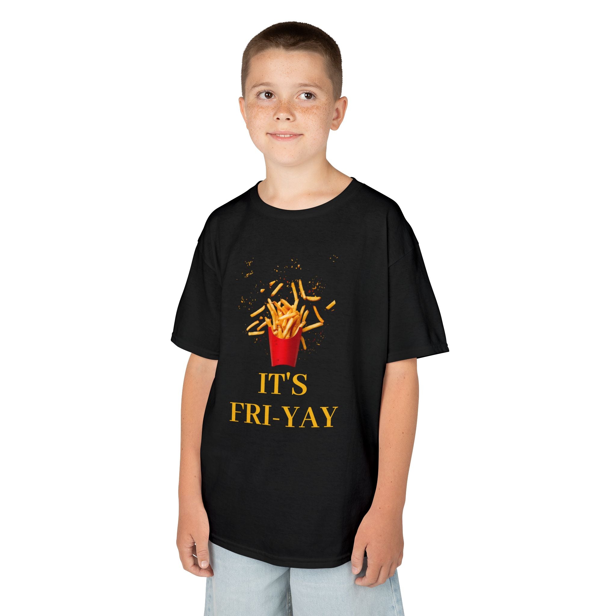It's Fri-Yay - Kids T-Shirt