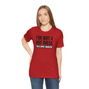 I'm Not a Hot Mess, I'm a Spicy Disaster - T-Shirt