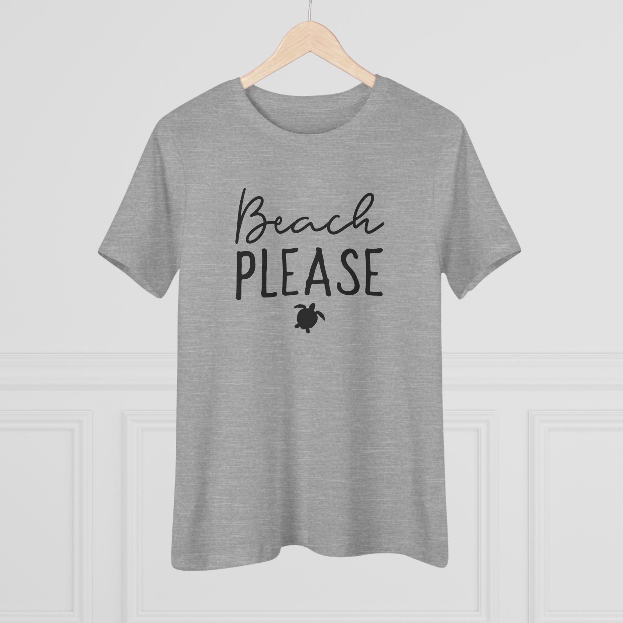Beach Please - T-Shirt