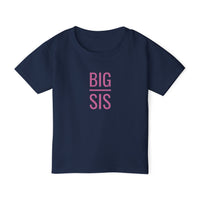 Big Sis - Toddler T-Shirt