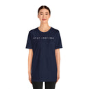 Stay Inspired - T-Shirt