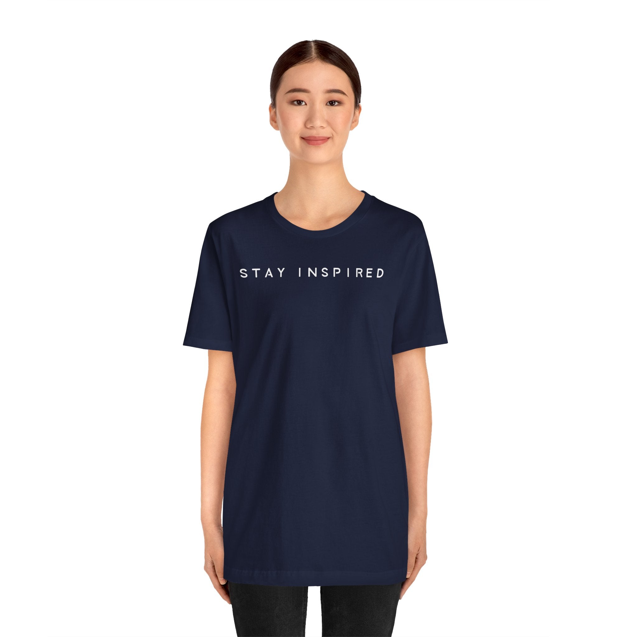 Stay Inspired - T-Shirt