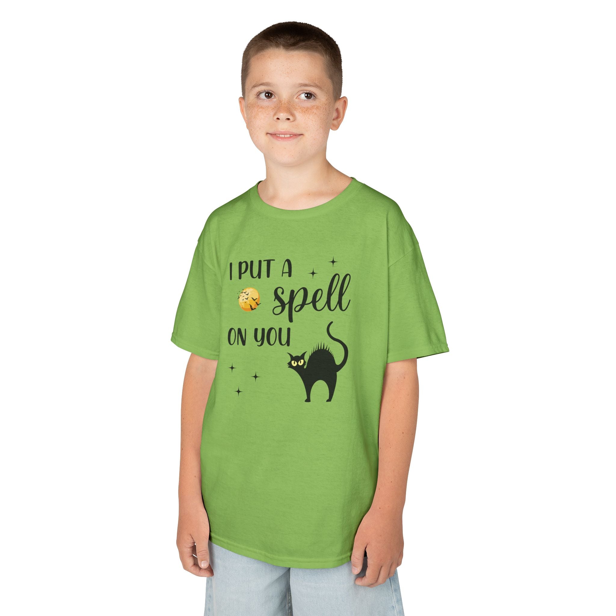 I Put a Spell on You - Kids T-Shirt