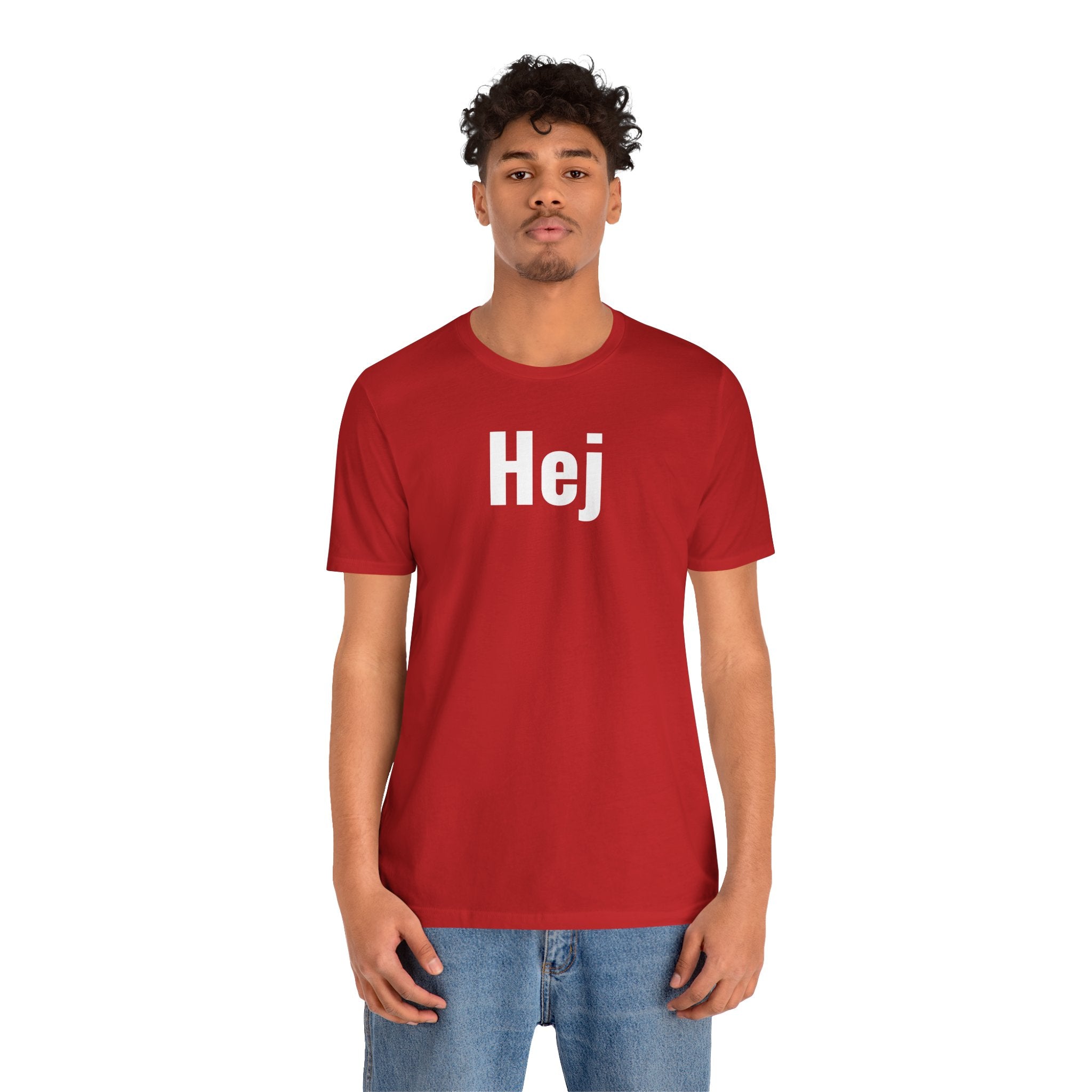 Hej - T-Shirt