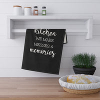 Make Messes & Memories - Tea Towel