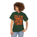 This is My Turkey Eating T-Shirt - T-Shirt