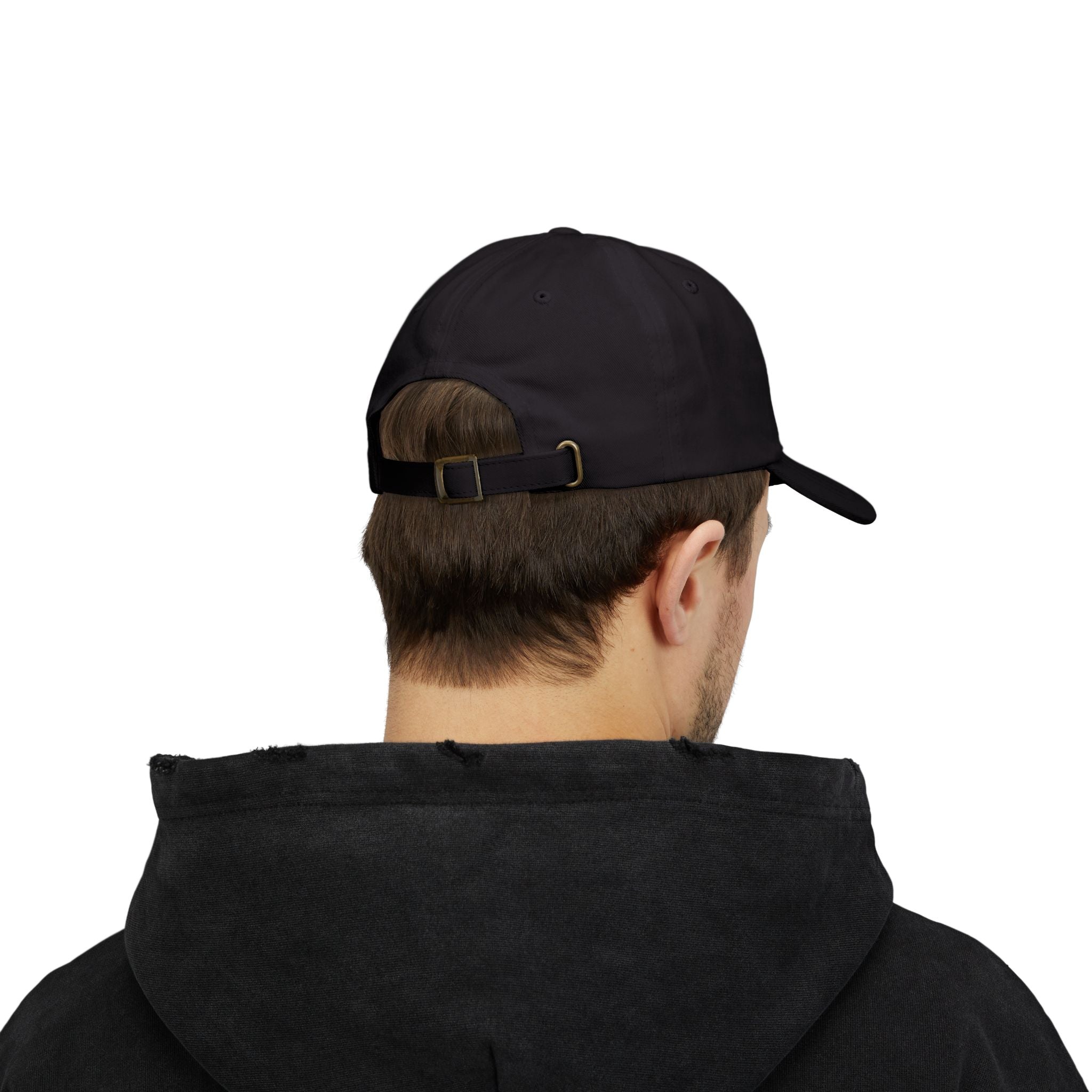 Pug - Embroidered Cap