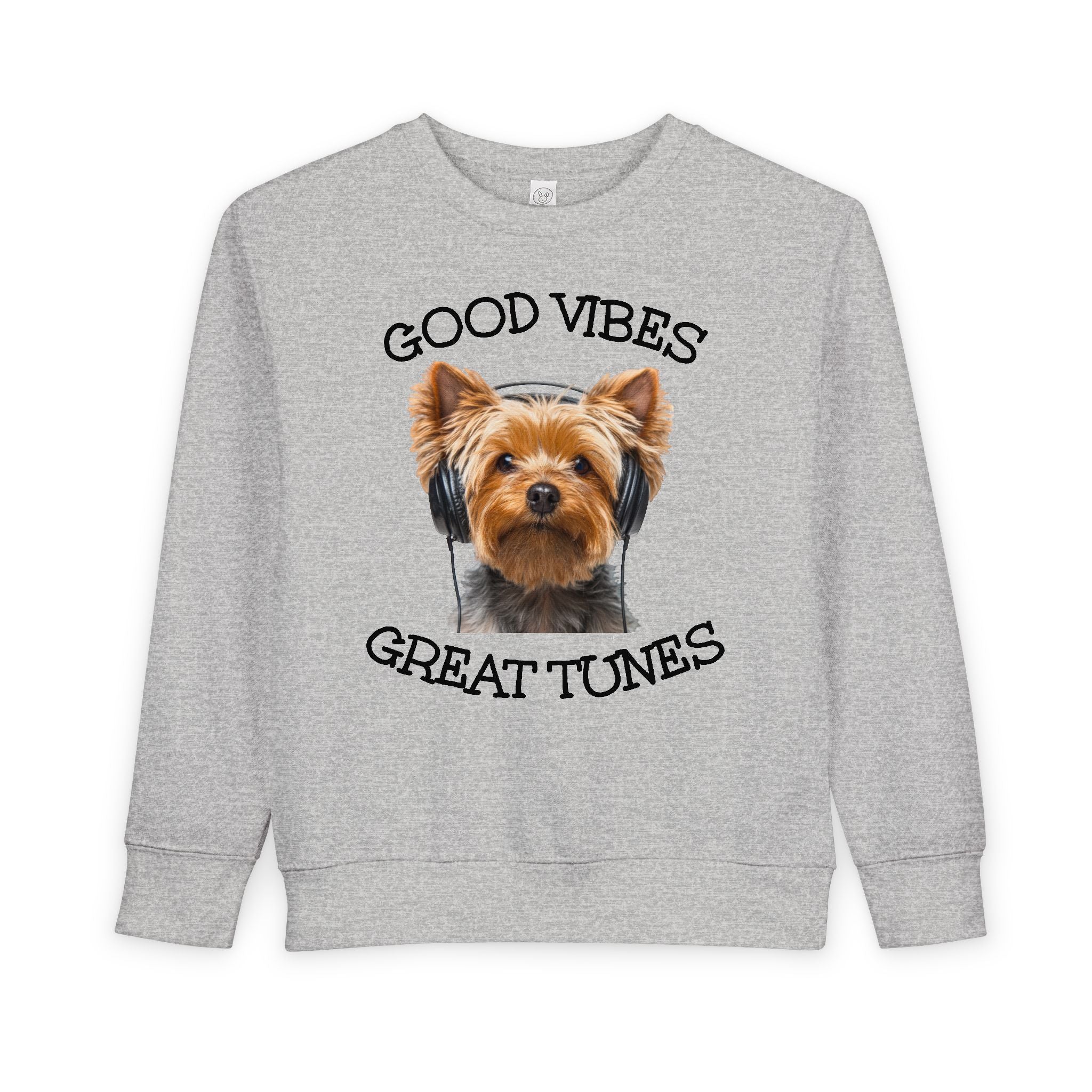 Good Vibes - Toddler Sweatshirt