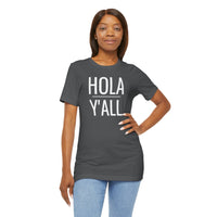 Hola Y'all - T-Shirt