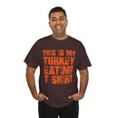 This is My Turkey Eating T-Shirt - T-Shirt