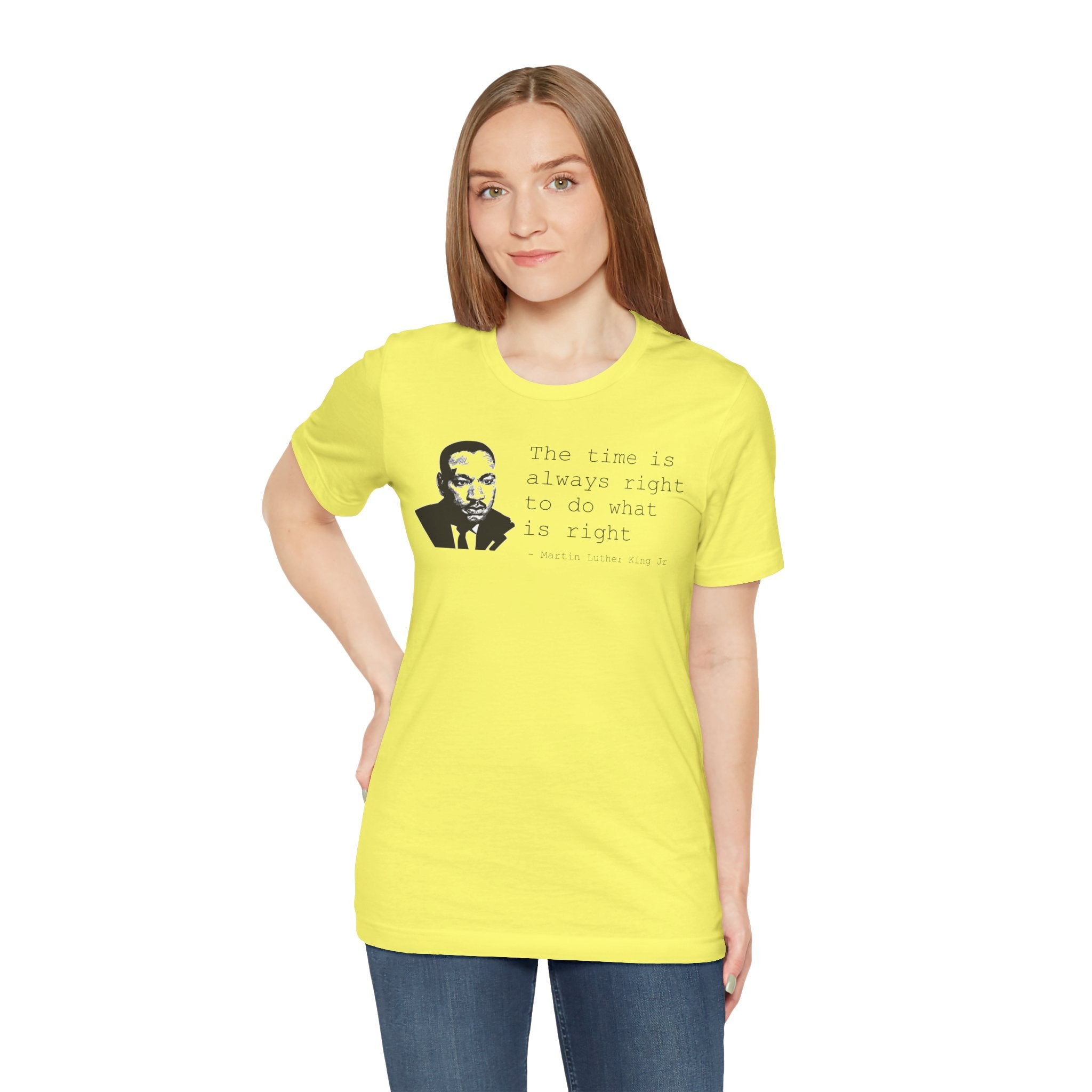 Do What Is Right - T-Shirt