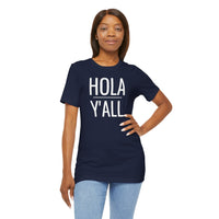 Hola Y'all - T-Shirt