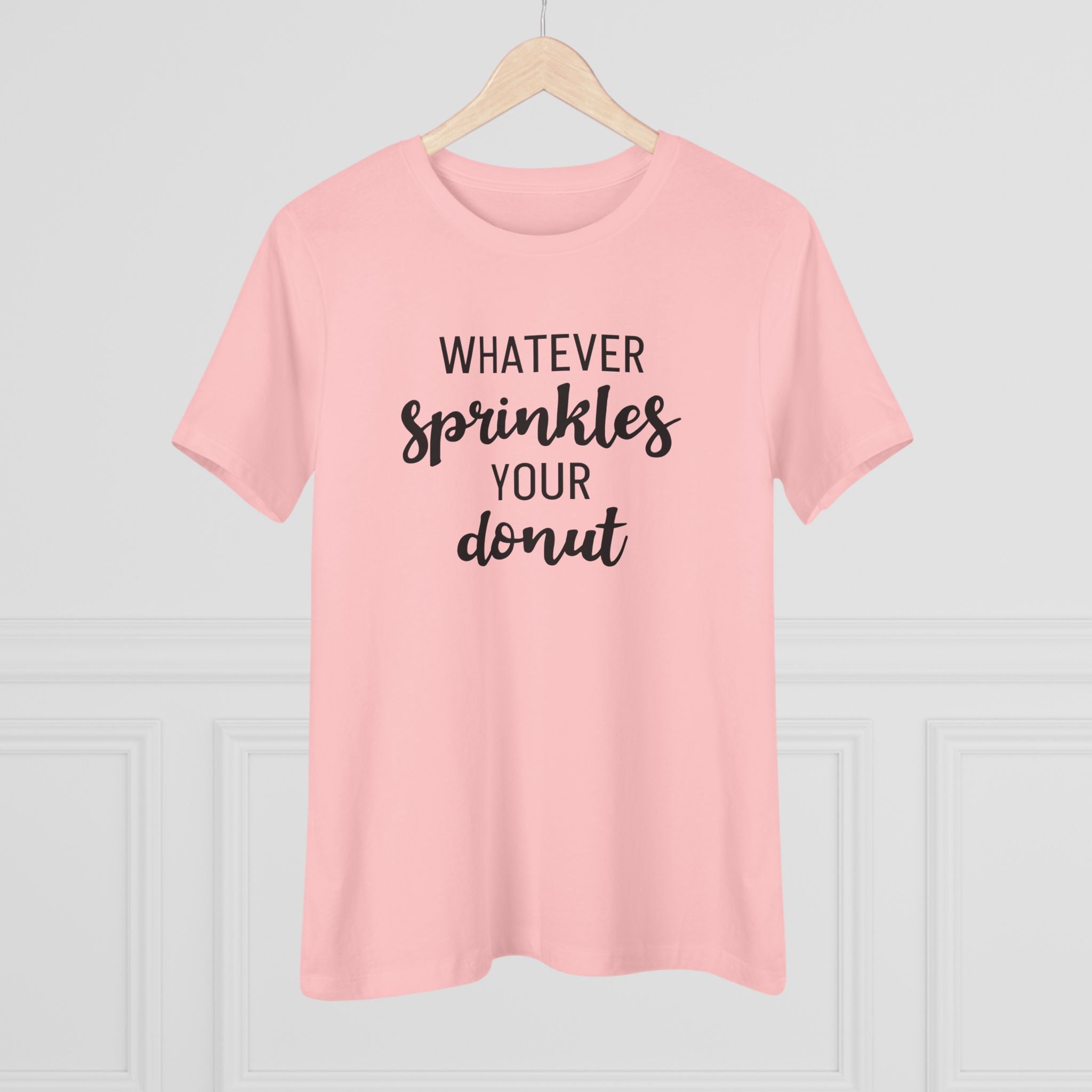 Whatever Sprinkles Your Donut - T-Shirt
