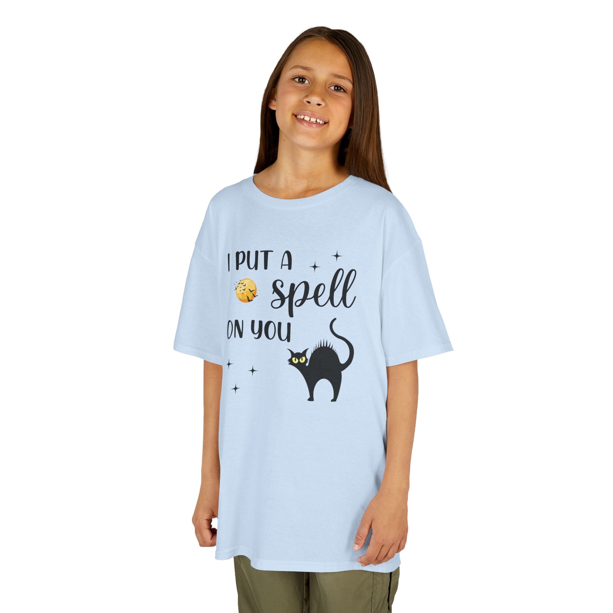 I Put a Spell on You - Kids T-Shirt