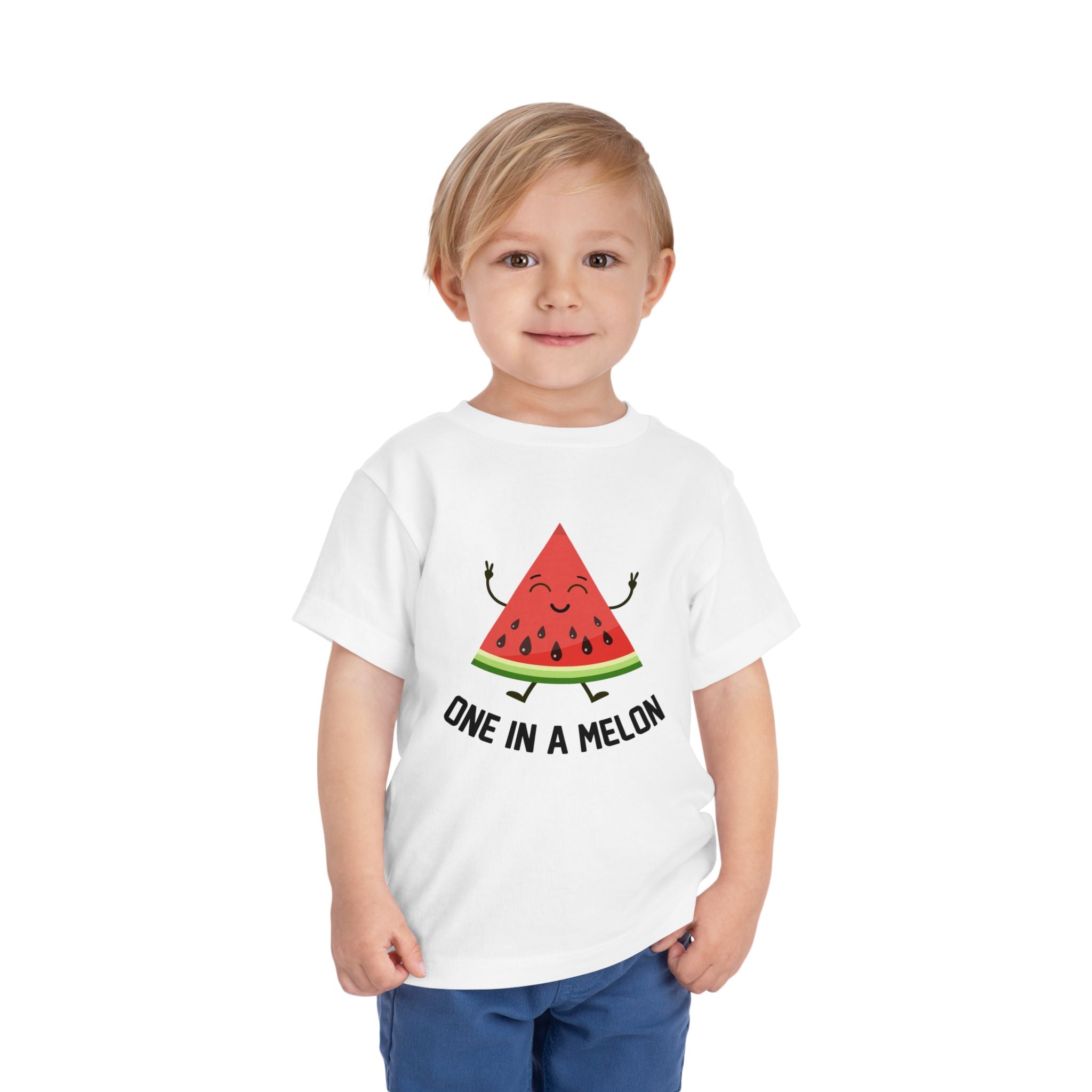 One in a Melon - Toddler T-Shirt