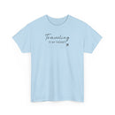Traveling is My Therapy - T-Shirt