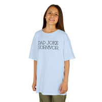 Dad Joke Survivor - Kids T-Shirt